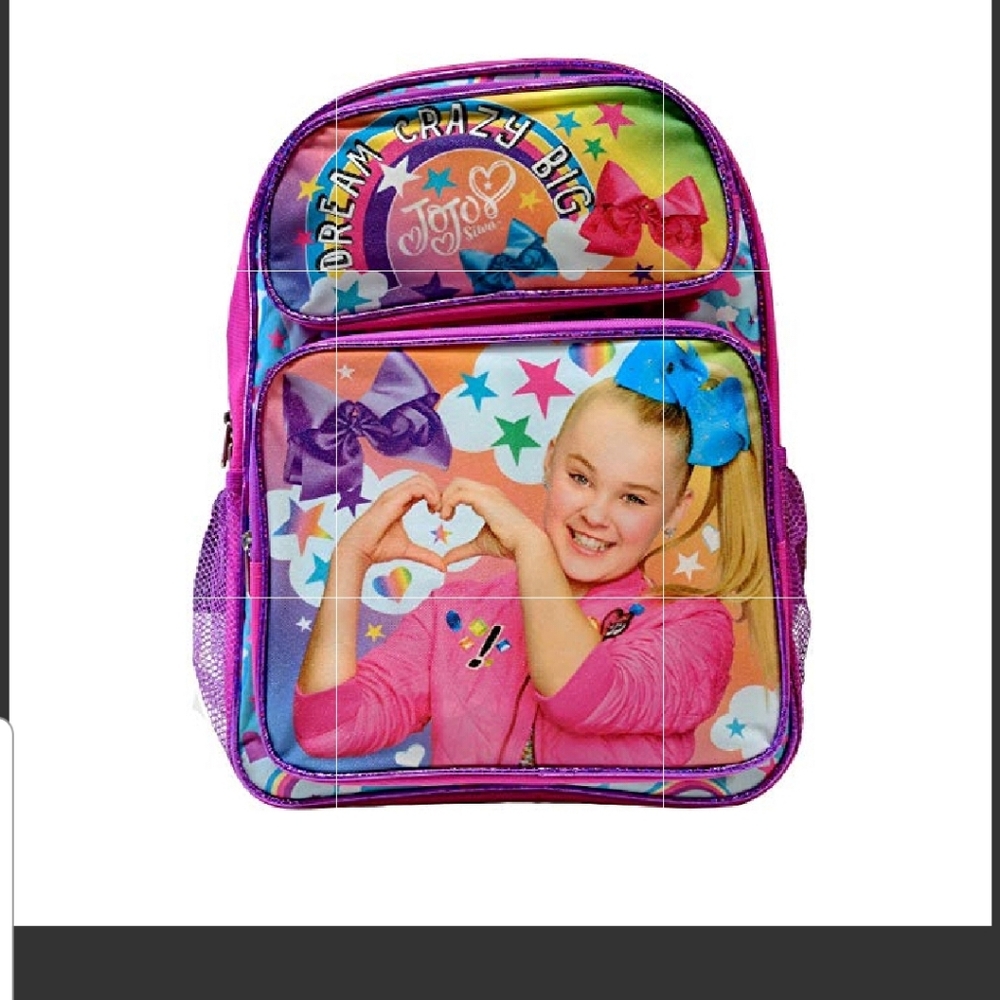 Jojo Dream Crazy 16 Backpack